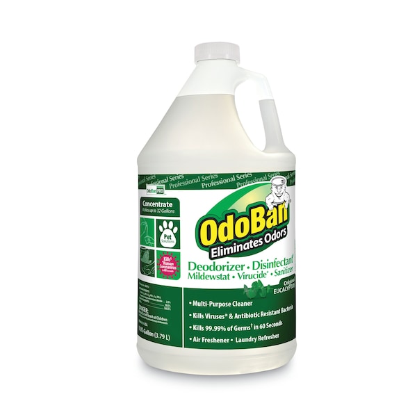 Essendant Disinfectingectant, Odoban Conc 911062-G